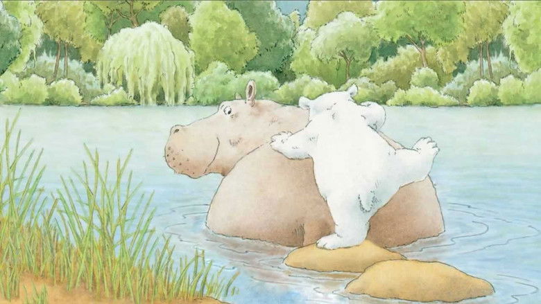 Backdrop de L'osset polar - Col·lecció