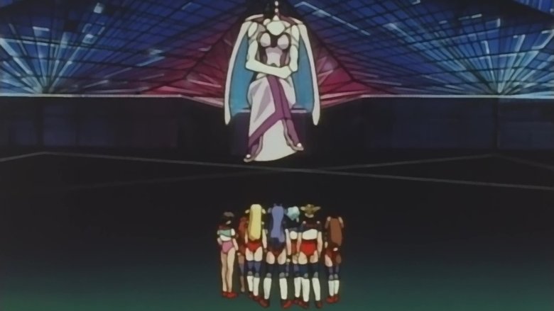 Still image for Battle Athletes Victory season 1 episode 25: Oh God! The Evil Trap of the Nerilians! Still image for Battle Athletes Victory season 1 episode 25: Oh God! The Evil Trap of the Nerilians!