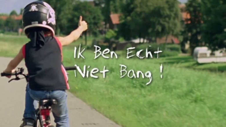 Ik ben echt niet bang! movie poster