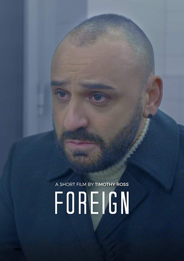 Foreign main poster