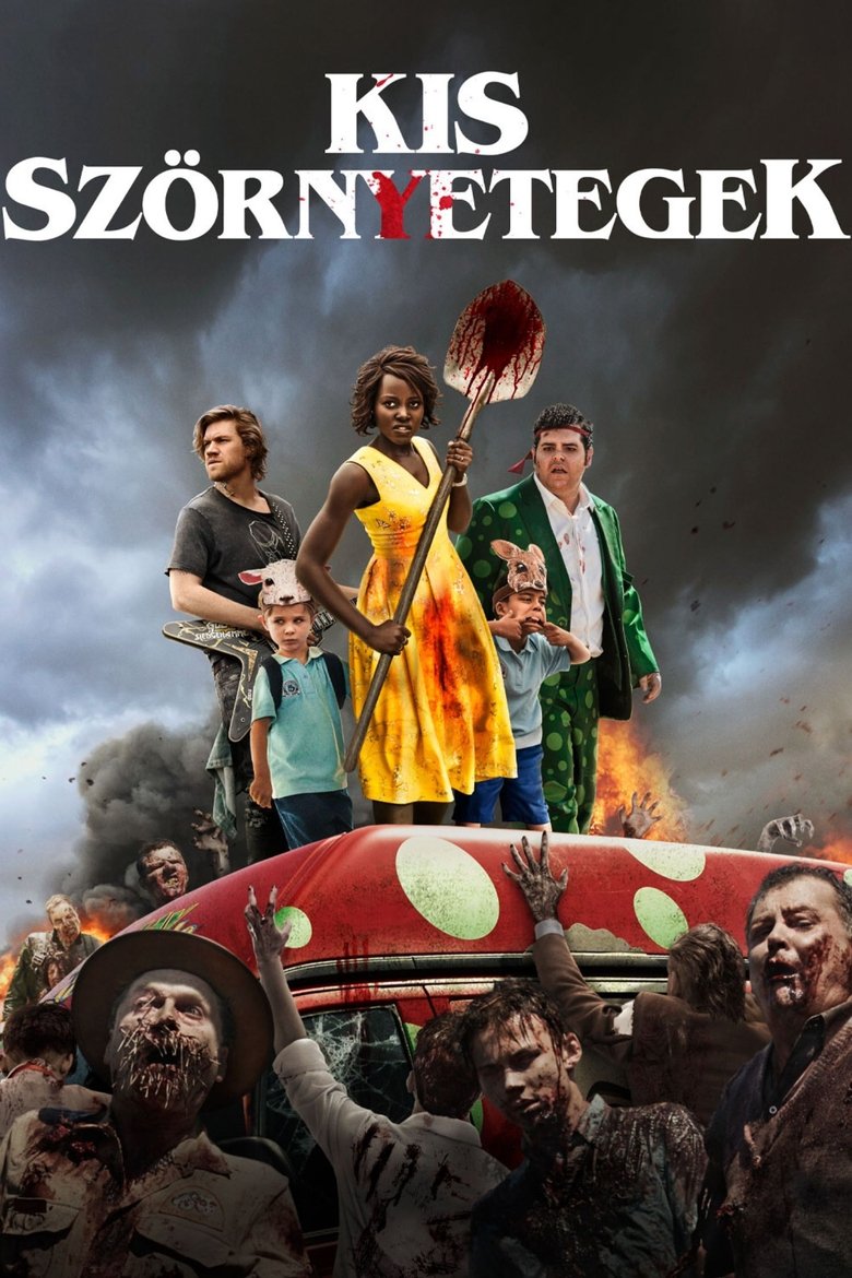 Kis szörnyetegek (2019)