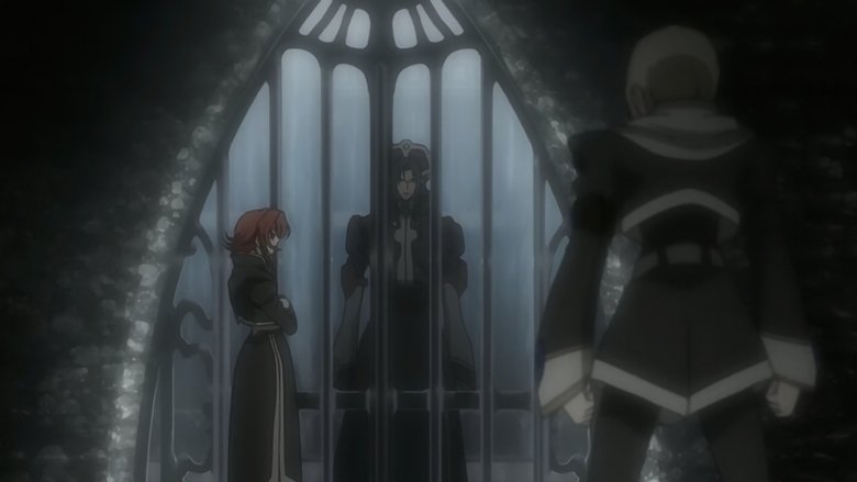 Still image for Trinity Blood season 1 episode 18: The Night Lords IV. The Palace of Jade Still image for Trinity Blood season 1 episode 18: The Night Lords IV. The Palace of Jade