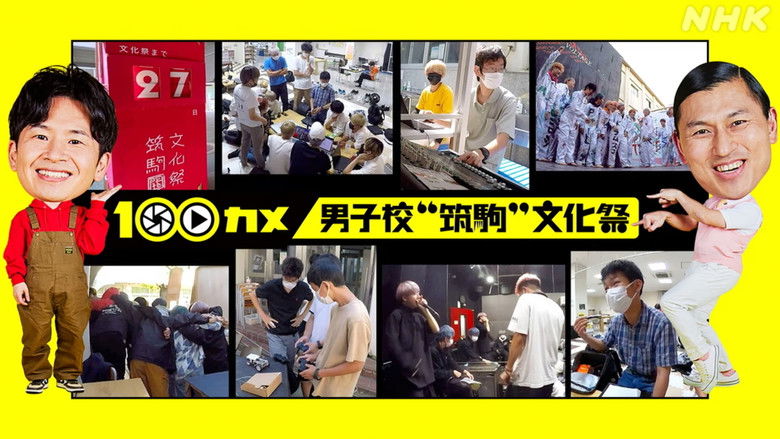 Still image for 100CAM season 1 episode 38: Episode 38 Still image for 100CAM season 1 episode 38: Episode 38