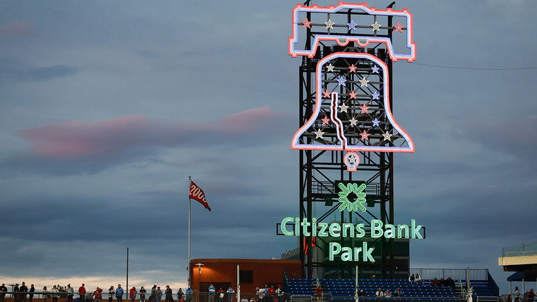 Still image for Cathedrals of the Game season 1 episode 8: Citizens Bank Park Still image for Cathedrals of the Game season 1 episode 8: Citizens Bank Park