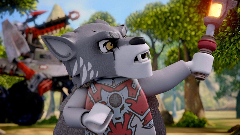 As Lendas de Chima S01E11