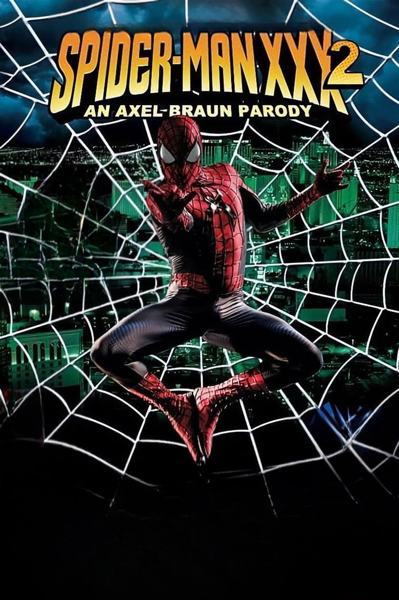 Imatge de Spider-Man XXX 2: An Axel Braun Parody