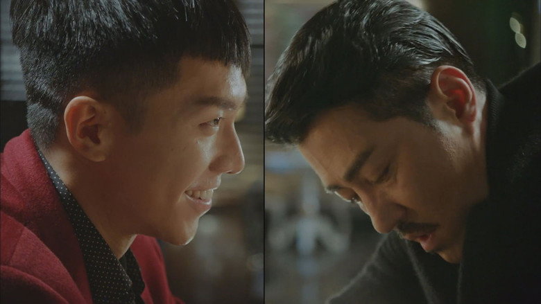 Still from A Korean Odyssey - Season 1 Episode 5