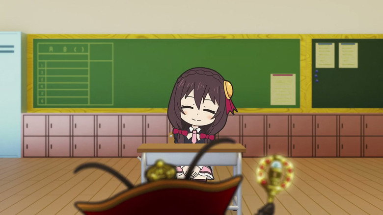 Still from Isekai Quartet - Season 3 Episode 1