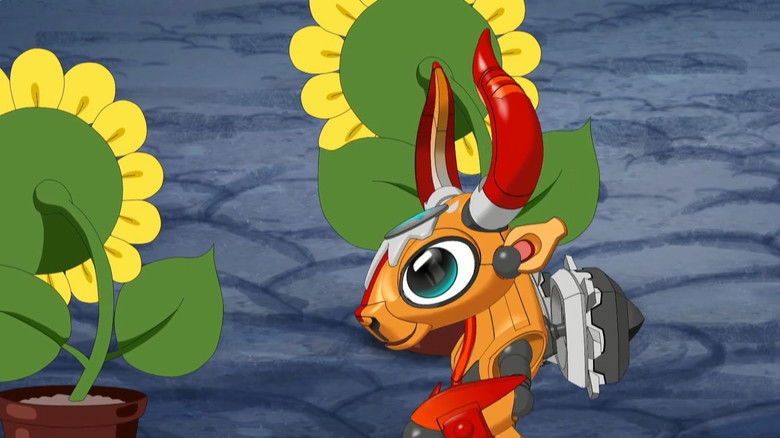 Still image for Zodiac Warriors season 1 episode 51: Episode 51