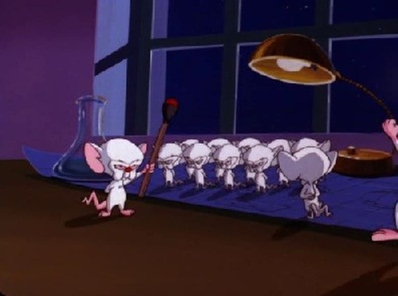 Pinky and the Brain Season 3 Episode 19