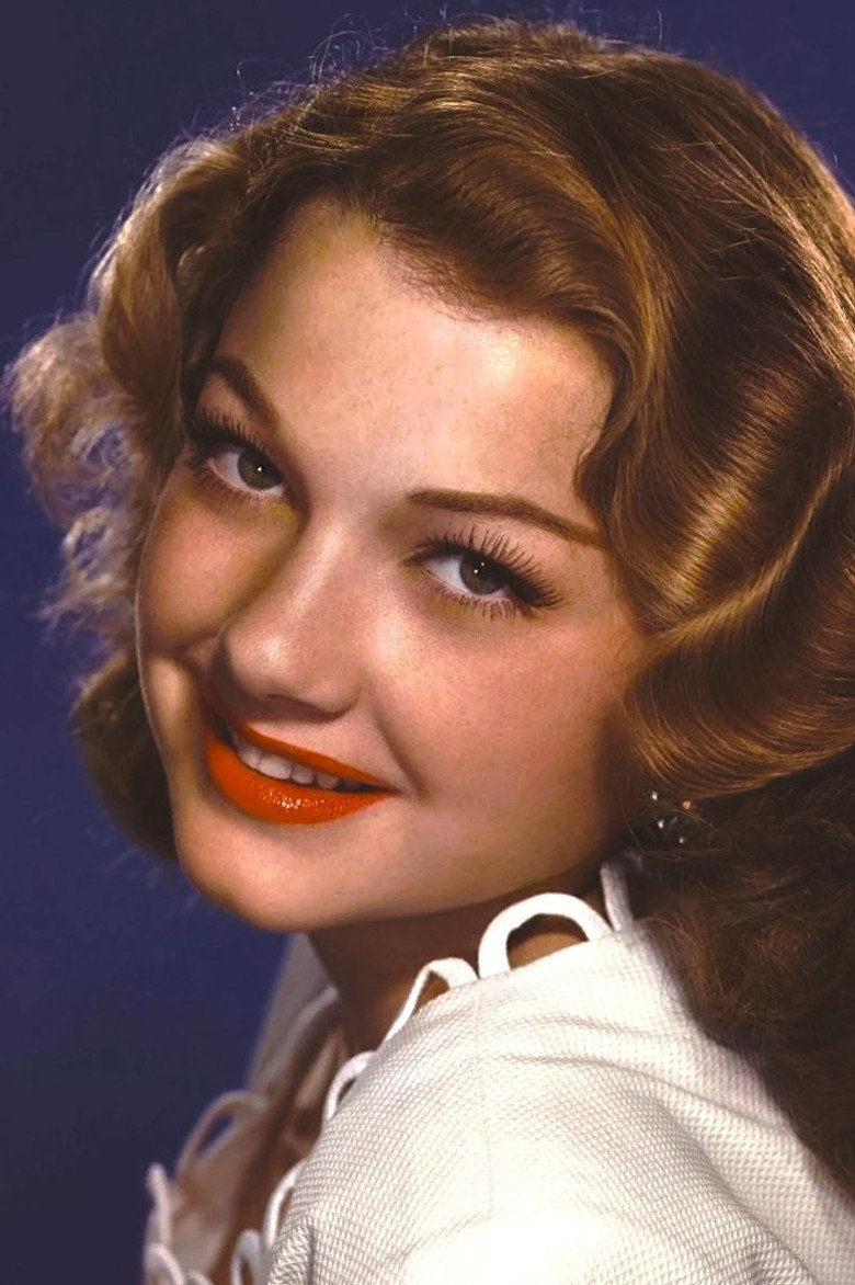 Anne Baxter photo 8