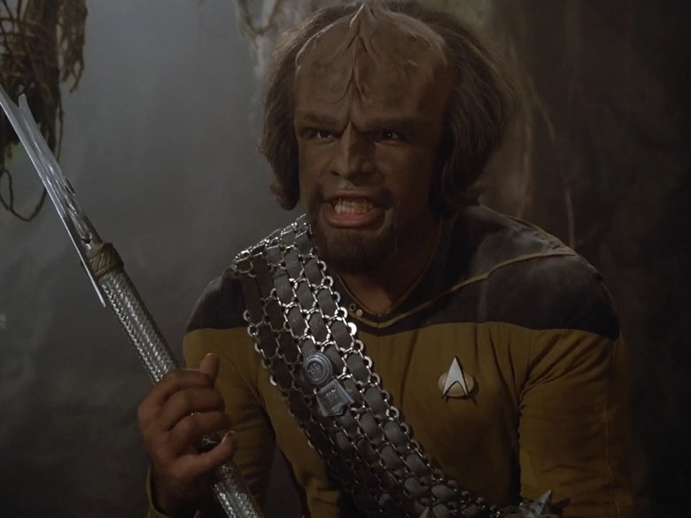 מסע בין כוכבים: הדור הבא עונה 2 פרק 2 לצפייה ישירה