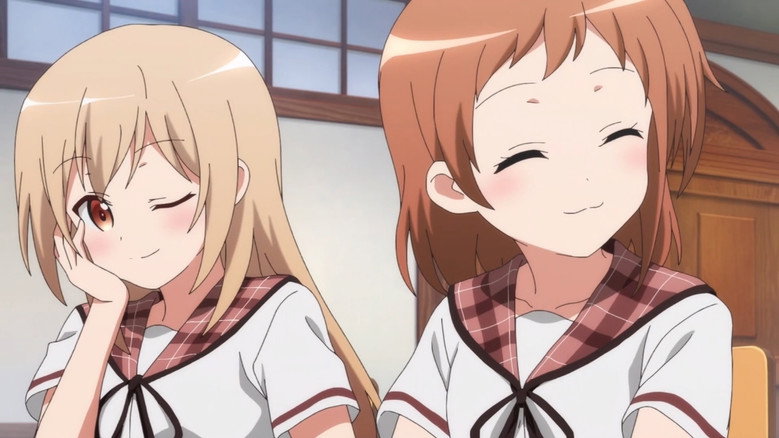 Still from Is the Order a Rabbit? - Season 3 Episode 4