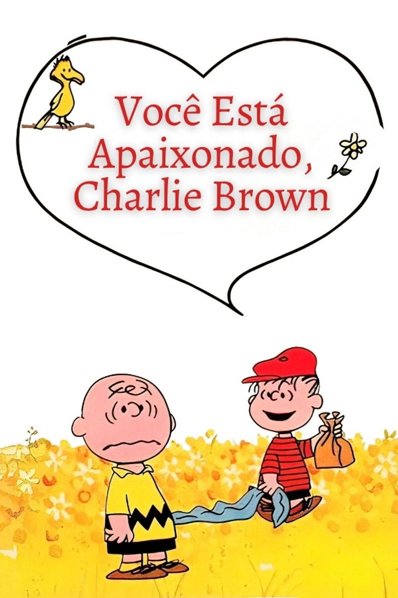 Imatge de You're in Love, Charlie Brown