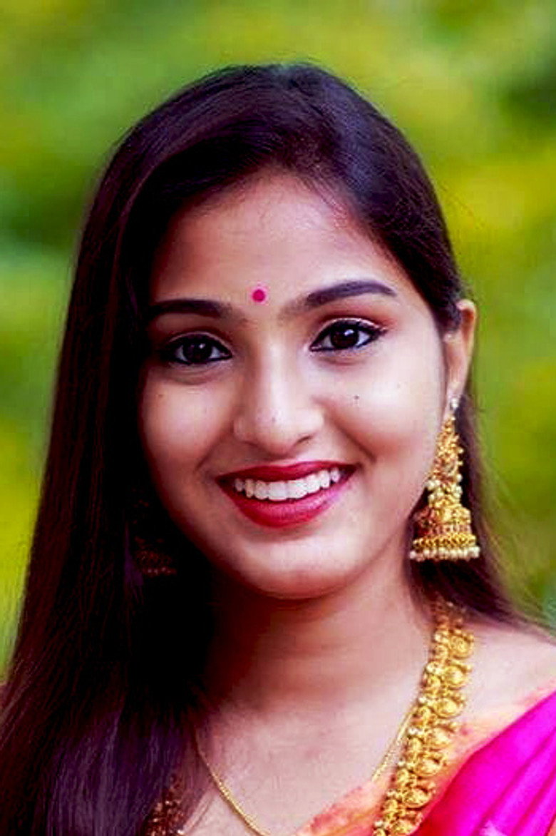 Pranavi Manukonda photo 2