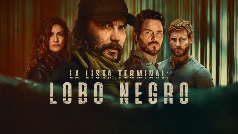 The Terminal List: Dark Wolf (2025)