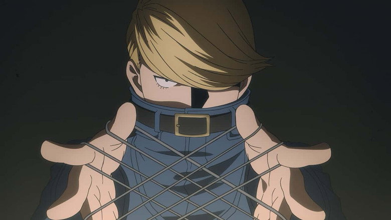 Still from My Hero Academia: Vigilantes - Season 1 Episode 24