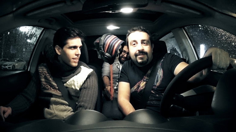Transit TV Show: sahne