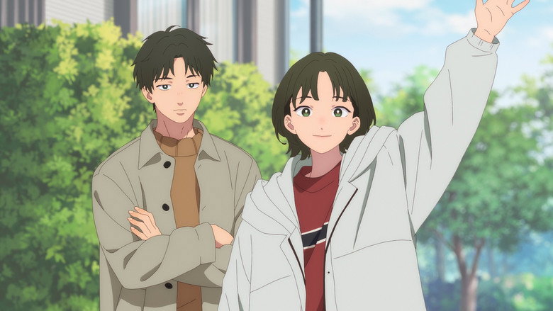Still from A Sign of Affection - Season 1 Episode 7