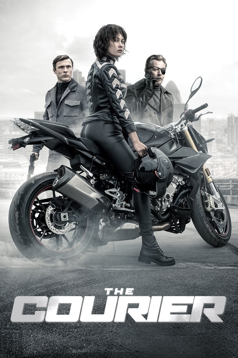 The Courier / Куриерът (2019) BG AUDIO Филм онлайн