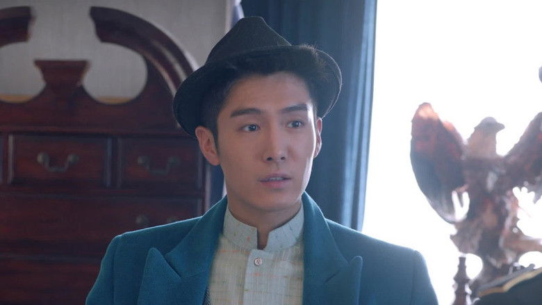 Still image for Shanghai Picked Flowers season 1 episode 38: Episode 38