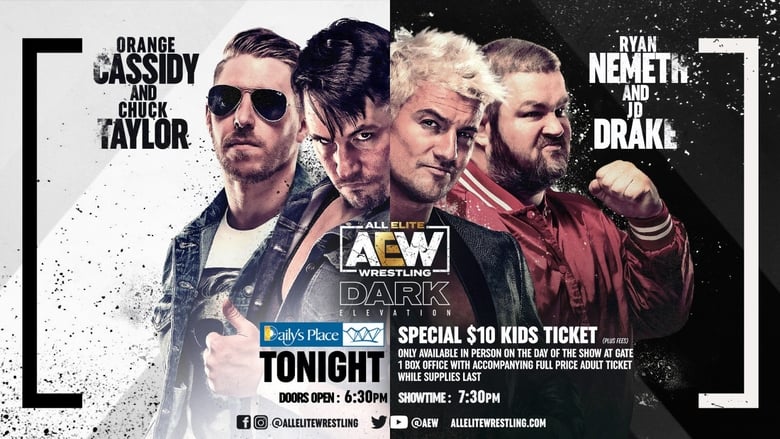 AEW Dark: Elevation Season 1 Episode 3