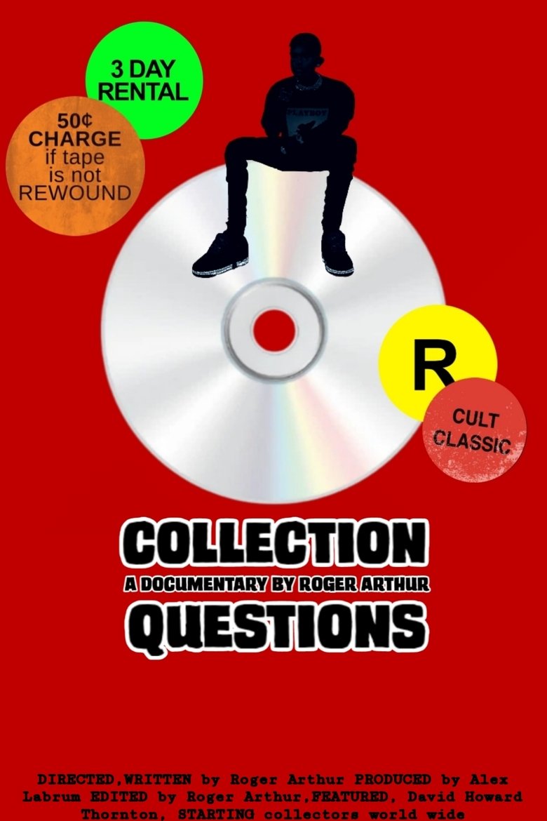 Collection Questions poster