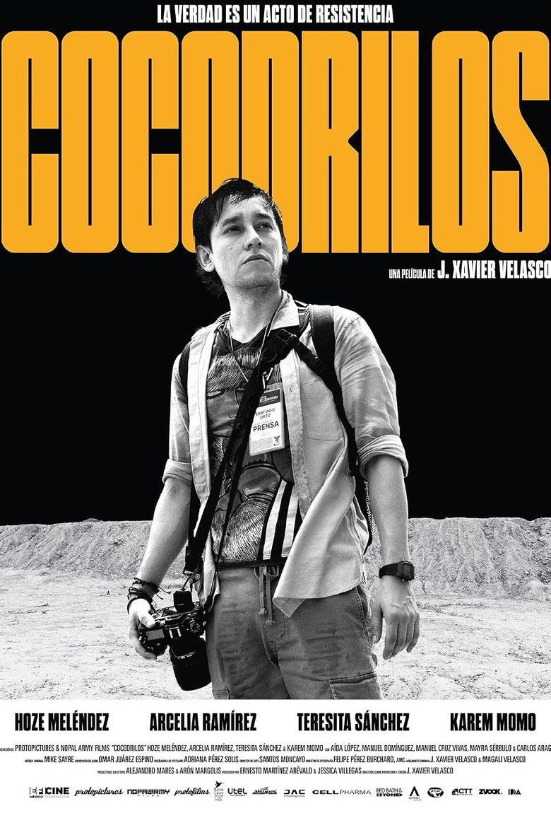 Imatge de Cocodrilos
