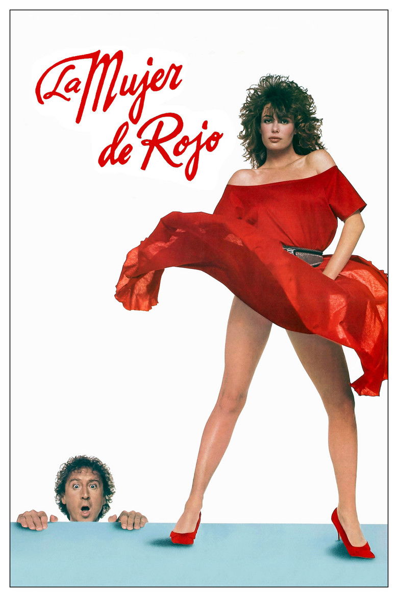 Imagen de La chica de rojo