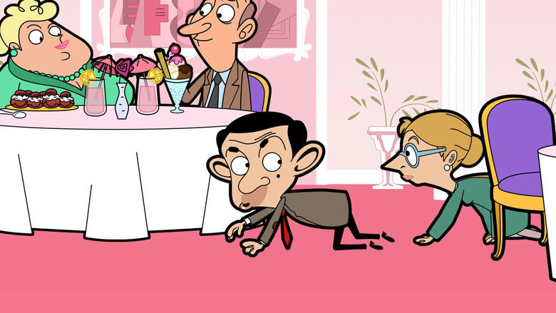 Immagine dell'episodio S07E14 di Mr. Bean: La serie animata