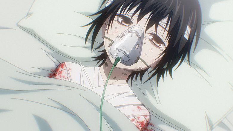 Still from デッドマウント・デスプレイ - Season 1 Episode 8