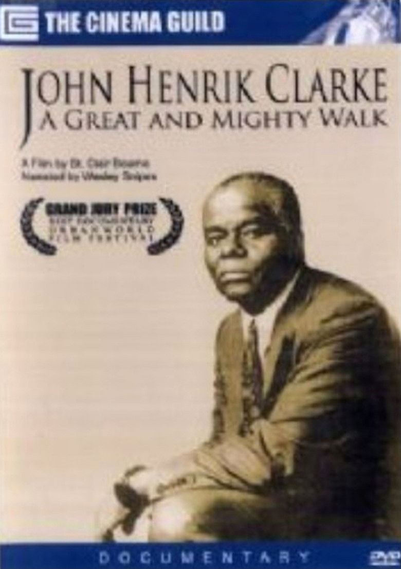 Imatge de John Henrik Clarke: A Great and Mighty Walk
