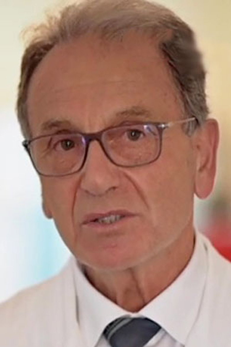 Michele Di Paolo portrait
