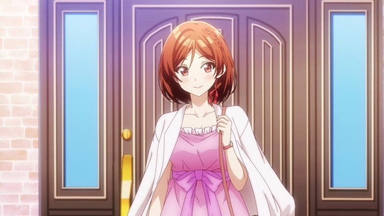 Still from I'm Getting Married to a Girl I Hate in My Class - Season 1 Episode 6