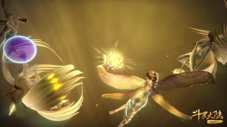 Soul Land Temporada 1 Episodio 200 Cuevana 3