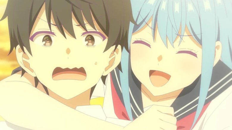 Still image for Can a Boy-Girl Friendship Survive? season 1 episode 1: Anemone Flaccida and Queen of the Night Still image for Can a Boy-Girl Friendship Survive? season 1 episode 1: Anemone Flaccida and Queen of the Night