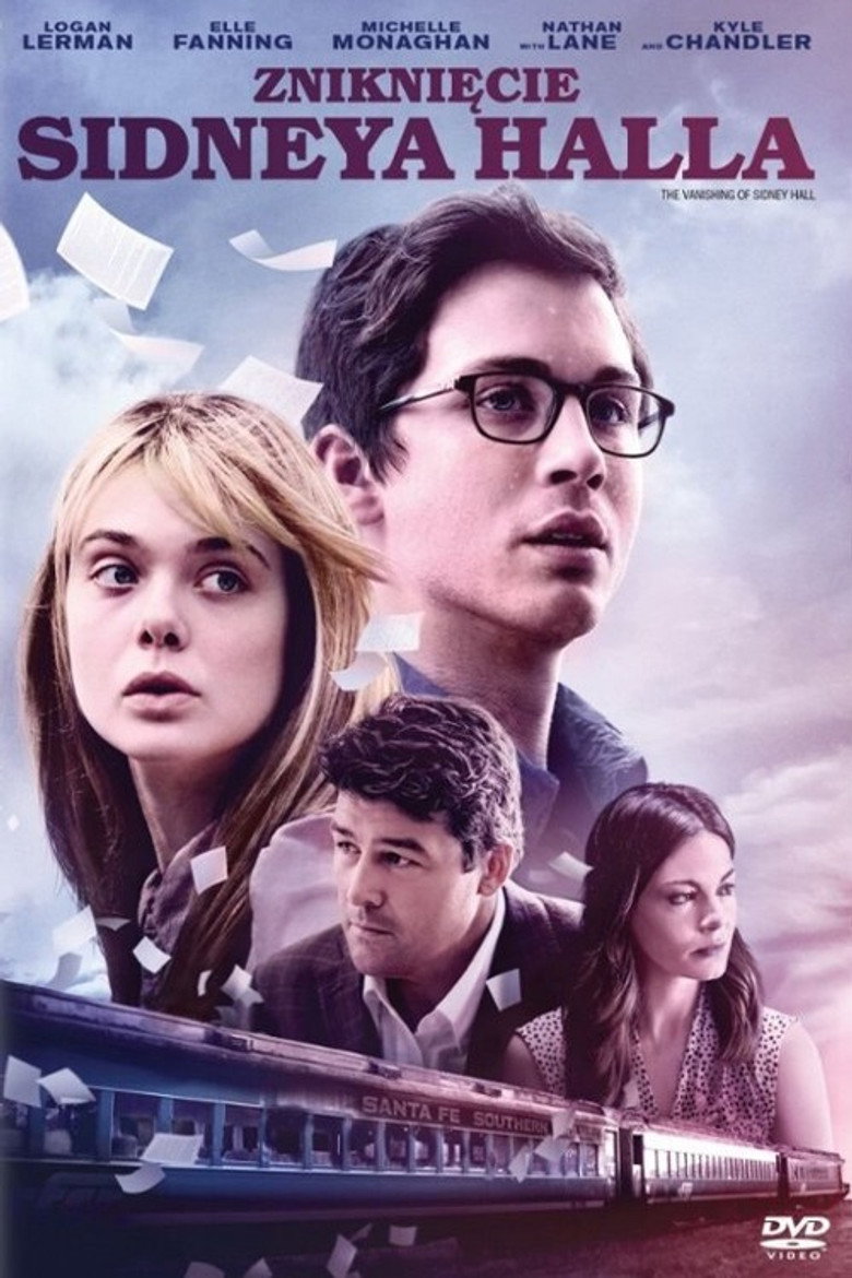 Plakat filmu Zniknięcie Sidneya Halla