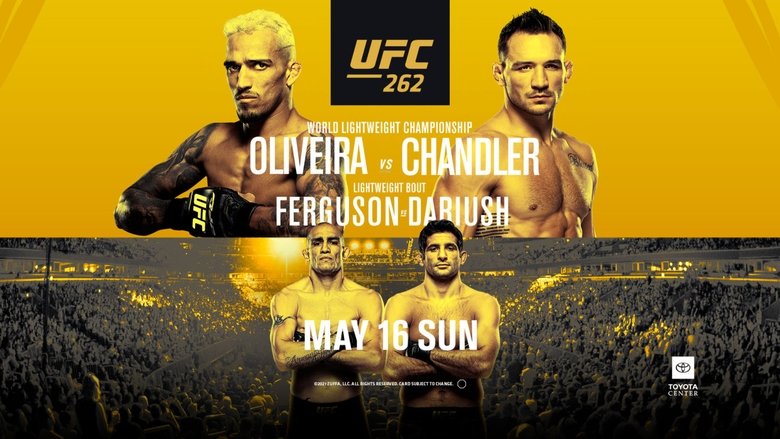 UFC 262: Oliveira vs. Chandler (2021)