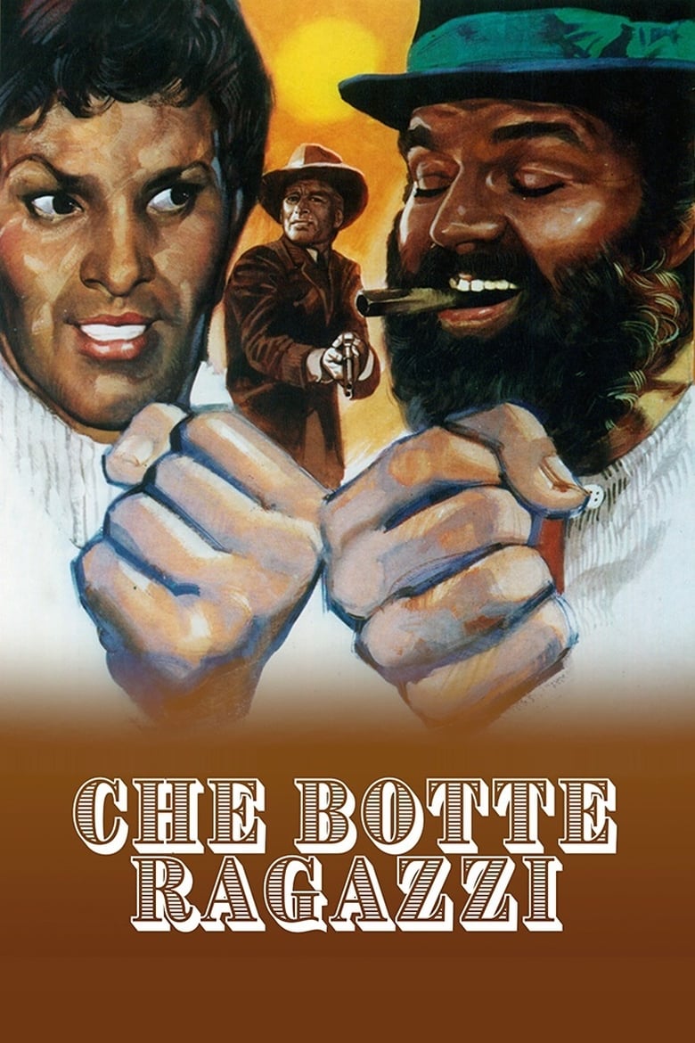 Che botte ragazzi! (1975)