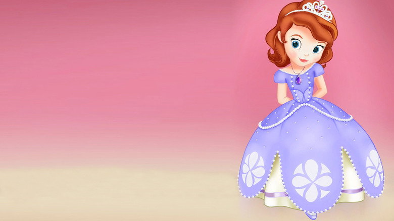 Backdrop de Sofia the First: Collection
