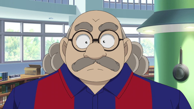 Still from Detective Conan - Season 1 Episode 1083