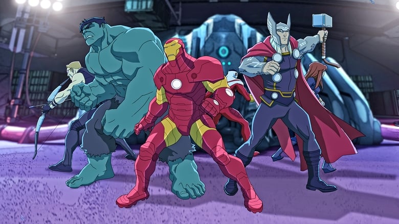 The Avengers Protocol (1)