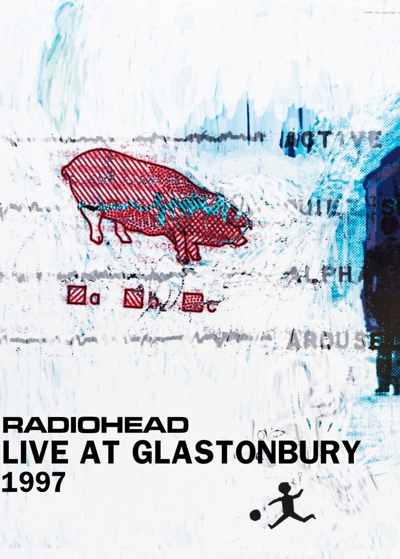 Imatge de Radiohead: Glastonbury 1997