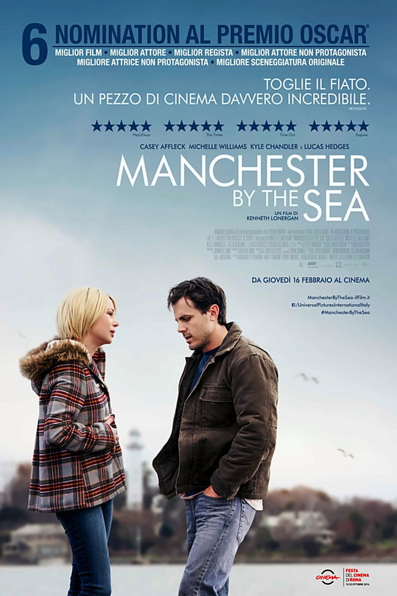 Manchester by the Sea (2016)