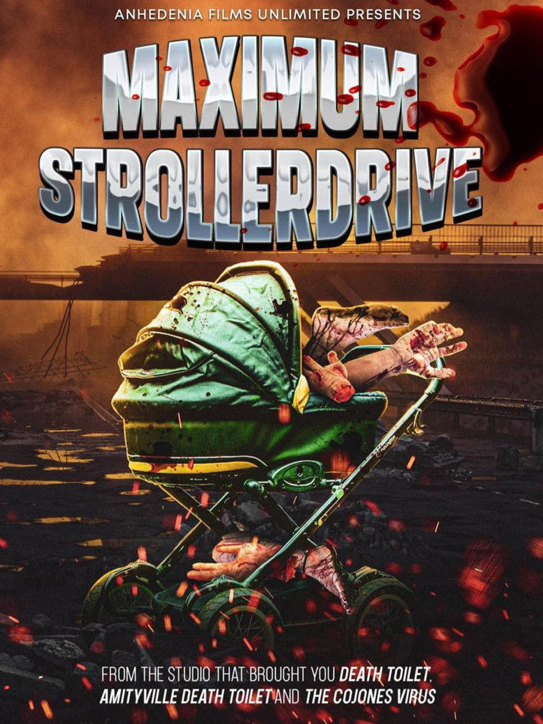 Imatge de Maximum Strollerdrive