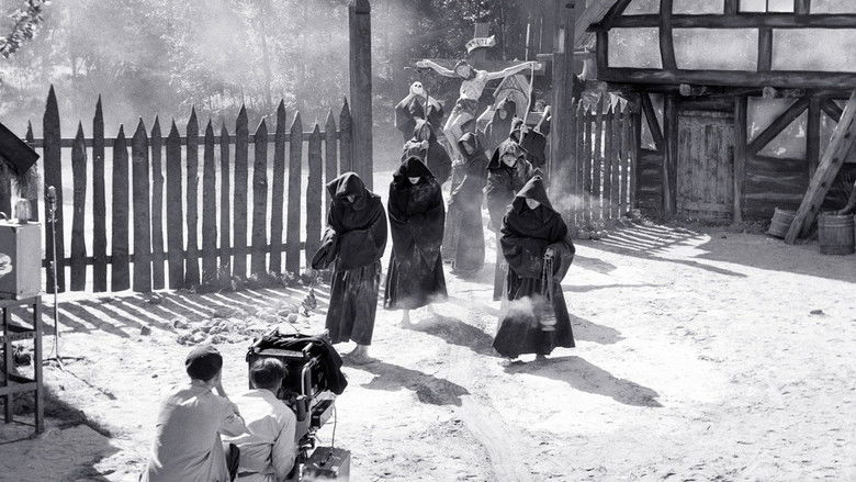 Still image for Bergman - ett liv i fyra akter season 1 episode 1: Episode 1