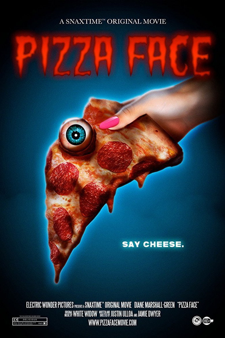 Pizza Face background