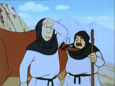 Still image for Ruy, the Little Cid season 1 episode 20: Bell of Pancorbo Still image for Ruy, the Little Cid season 1 episode 20: Bell of Pancorbo