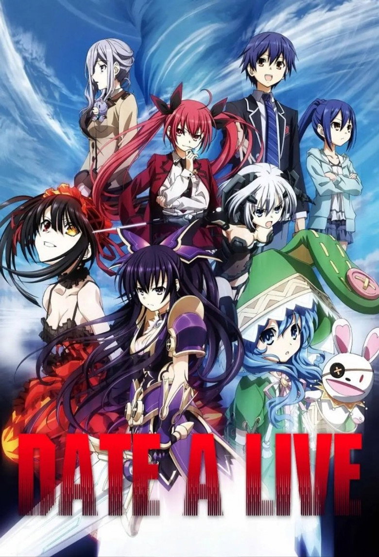 Date a Live Date A Live