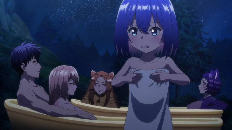 Still from The Daily Life of a Middle-Aged Online Shopper in Another World - Season 1 Episode 10